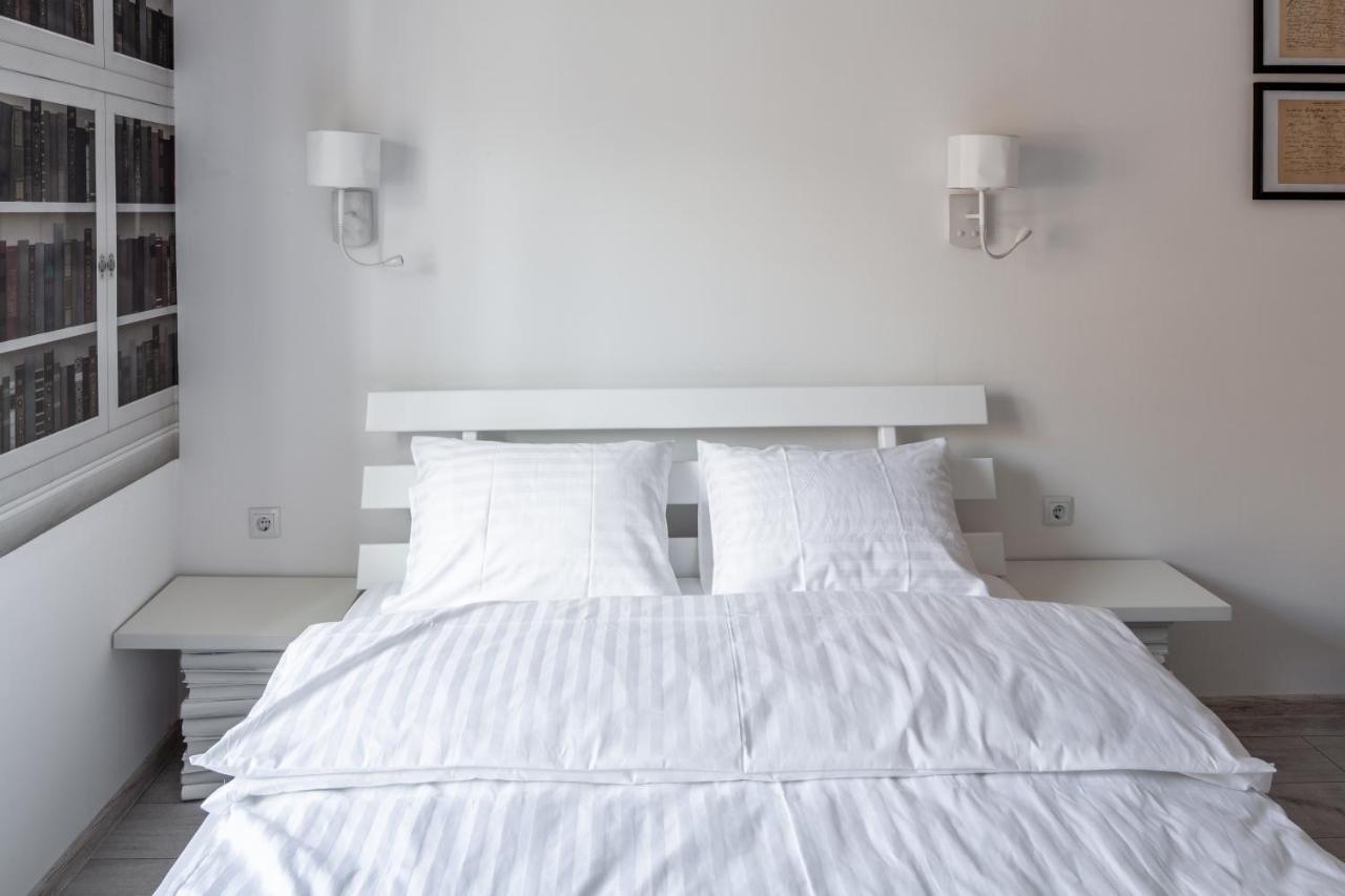 Bookinist apartment Lviv Buitenkant foto