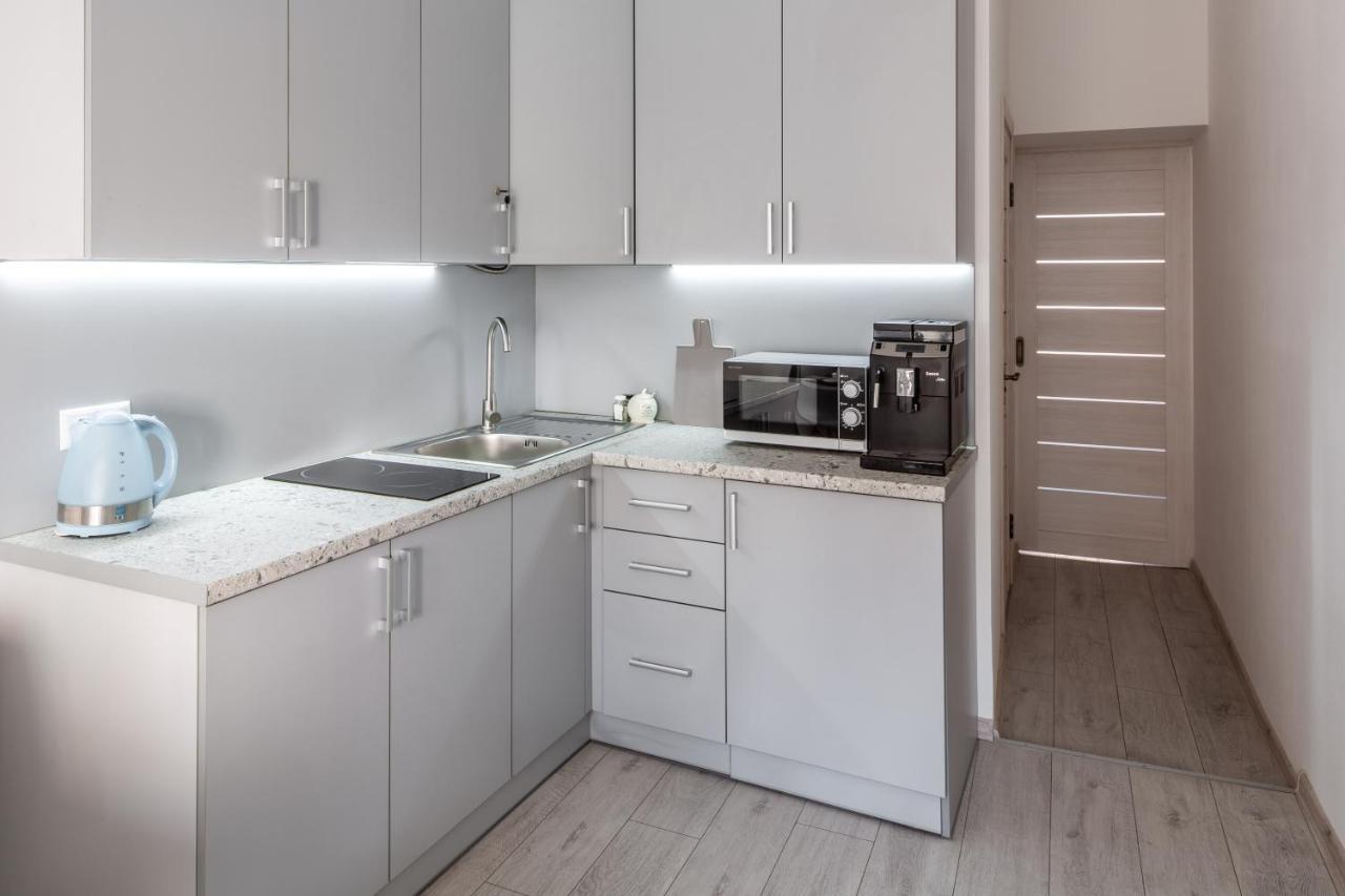 Bookinist apartment Lviv Buitenkant foto