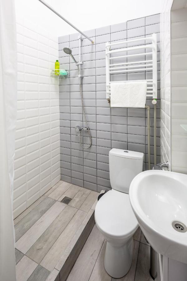 Bookinist apartment Lviv Buitenkant foto