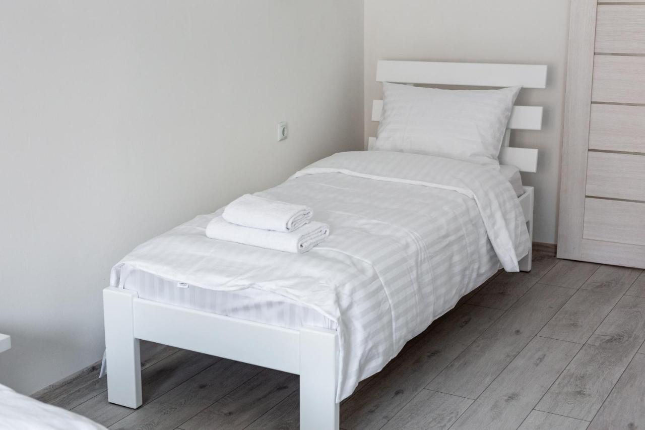 Bookinist apartment Lviv Buitenkant foto